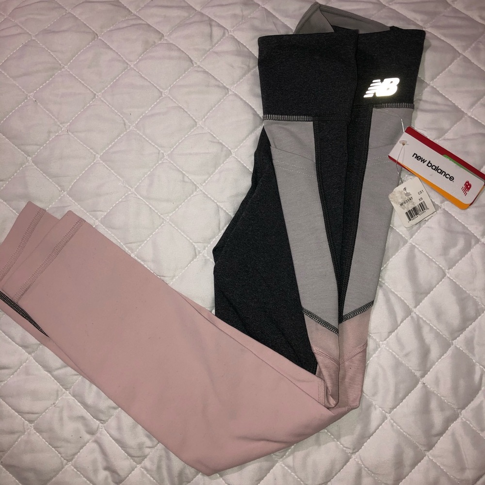 BRAND NEW NEW BALANCE LEGGINGS